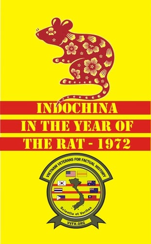 Indochina in the Year of the Rat - 1972