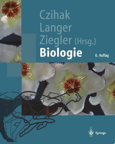 Biologie Ein Lehrbuch