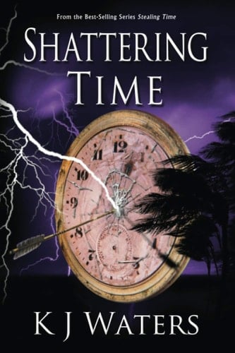 Shattering Time Book 2