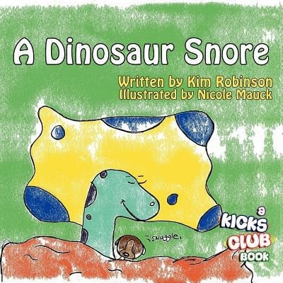 A Dinosaur Snore