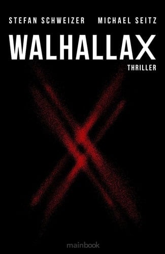 WalhallaX dystopischer Thriller