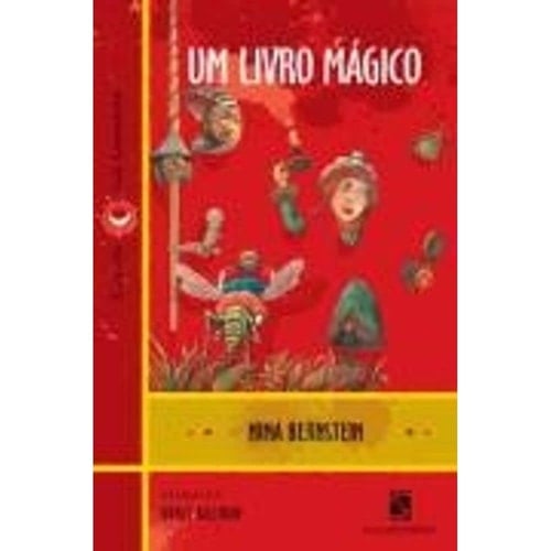 Um Livro Magico