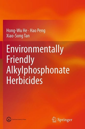 Environmentally Friendly Alkylphosphonate Herbicides