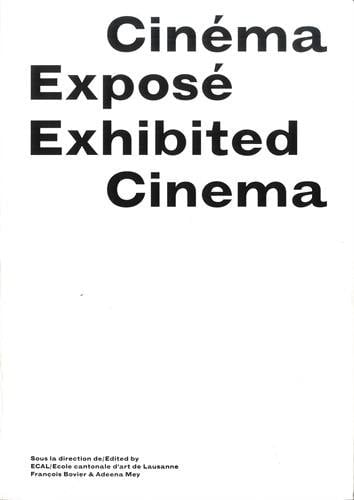 Cinéma exposé