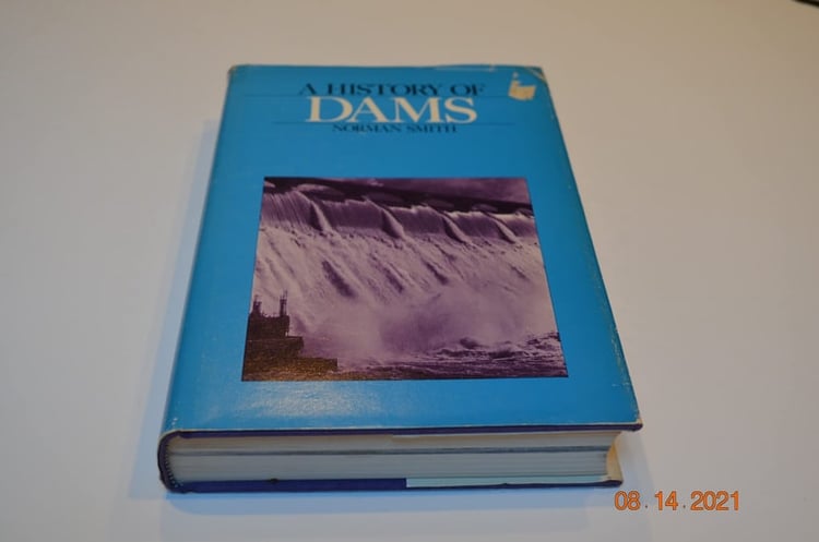 History of Dams