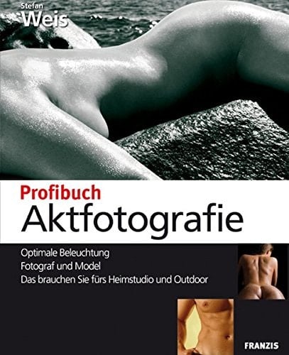 Profibuch Aktfotografie