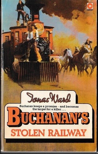 Buchanan's Stolen Railway