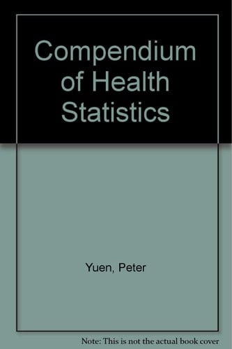 Compendium of Health Statistics