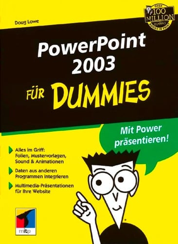 PowerPoint 2003 für Dummies