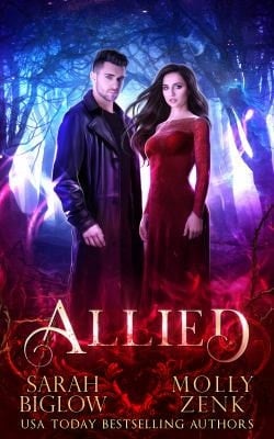 Allied Hunted Book 2