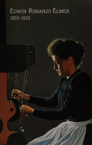 Edwin Romanzo Elmer, 1850-1923
