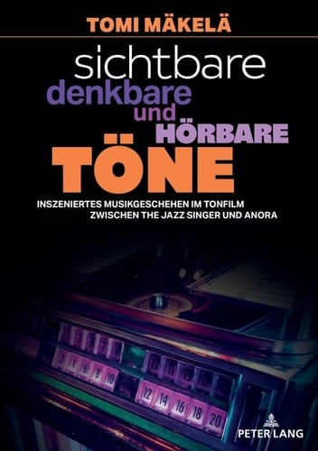 Sichtbare, denkbare und hoerbare Toene