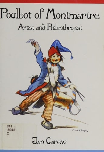 Poulbot of Montmartre Artist and Philanthropist