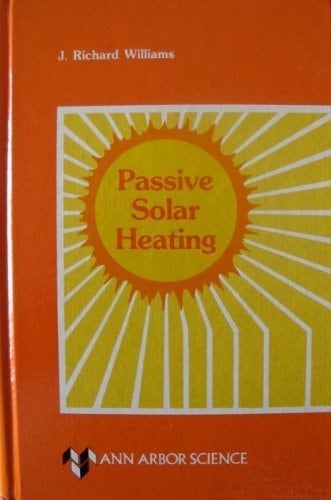 Passive Solar Heating