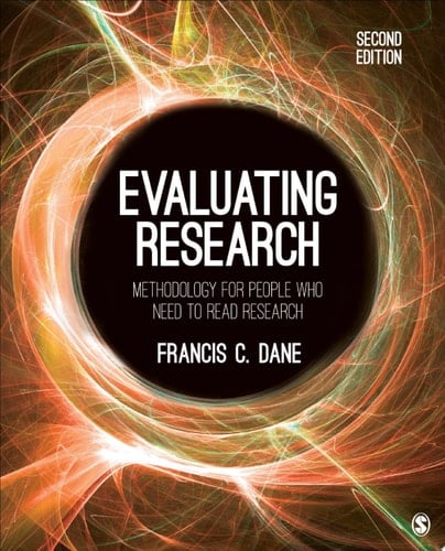 Evaluating Research Methodology for People Who Need to Read Research