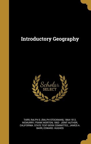 Introductory Geography