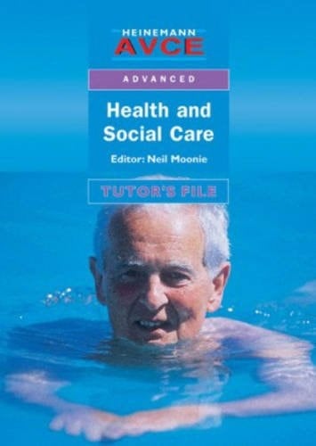 Advanced Health and Social Care