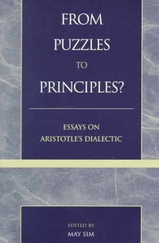From Puzzles to Principles?