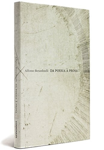 Da Poesia a Prosa