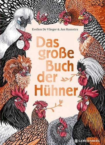 Das große Buch der Hühner