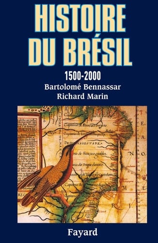 Histoire du Brésil 1500-2000