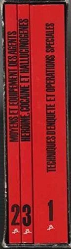 Manuel des agents du Narcotic bureau /