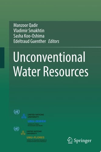 Unconventional Water Resources