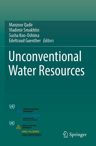 Unconventional Water Resources