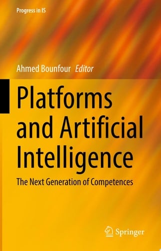 Platforms and Artificial Intelligence