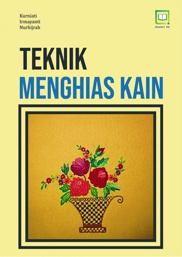TEKNIK MENGHIAS KAIN