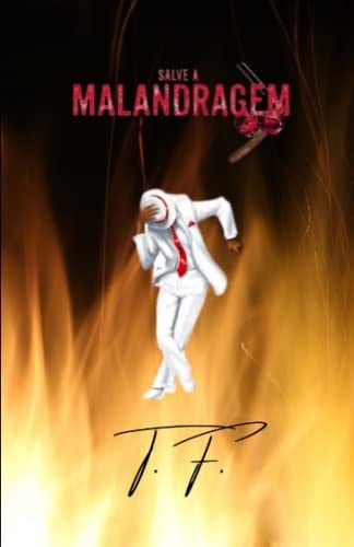 Malandragem Notebook (Portuguese Edition)