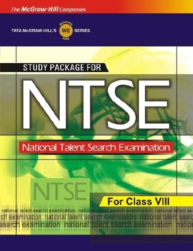 Study Pacakge For Ntse For Class Viii