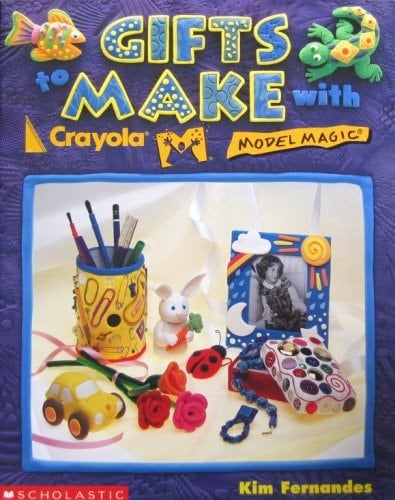 Gifts to Make with Crayola Model Magic