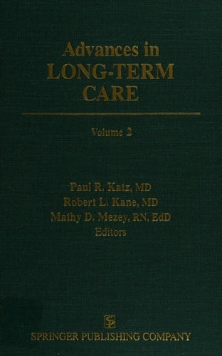 Advances in Long-Term Care