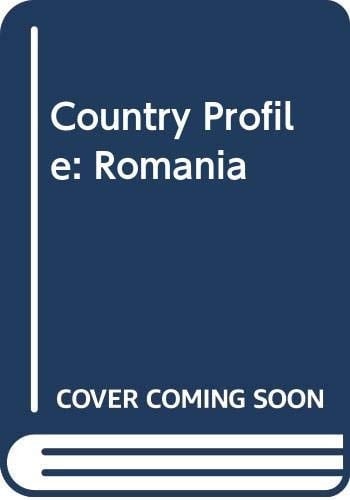 Country Profile: Romania 1995