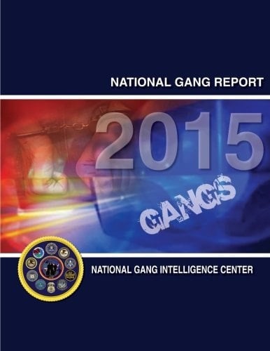 National Gang Report 2015