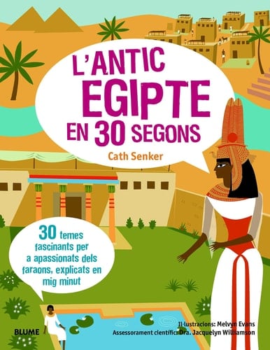 L'antic Egipte en 30 segons