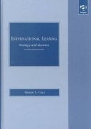 International Leasing Strategy and Decision