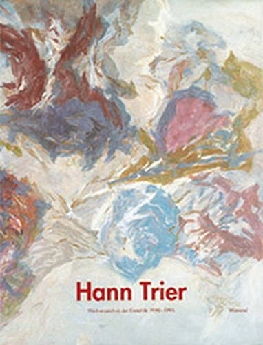 Hann Trier Werkverzeichnis der Gemälde 1990-1995