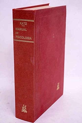 Manual de Psicologia