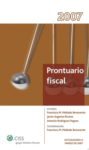 Prontuario Fiscal 2007