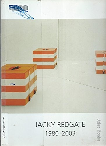 Jacky Redgate 1980-2003