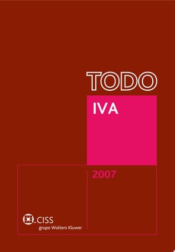 Todo IVA, 2007