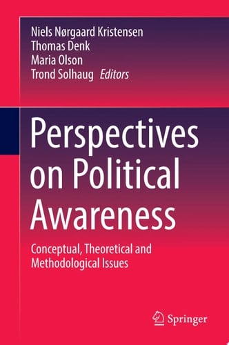 Perspectives on Political Awareness