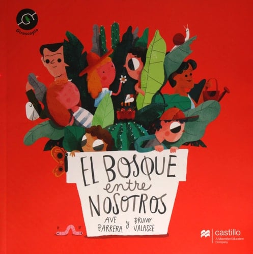 El bosque entre nosotros