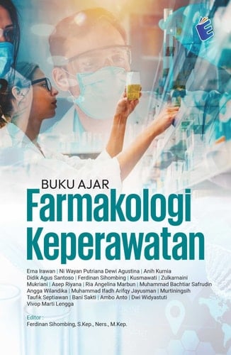 Buku Ajar Farmakologi Keperawatan