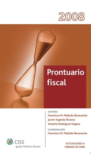 Prontuario fiscal 2008