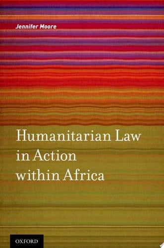 Humanitarian Law in Action within Africa