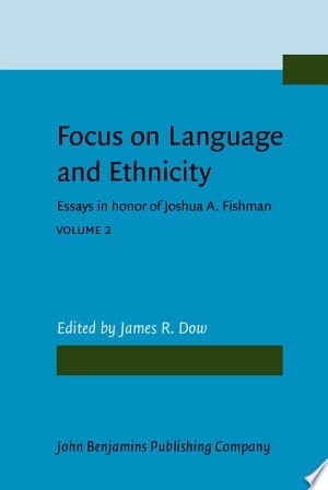 Language and Ethnicity