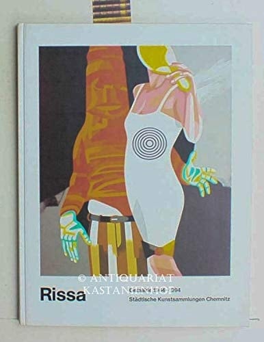 Rissa Gemälde 1964-1994